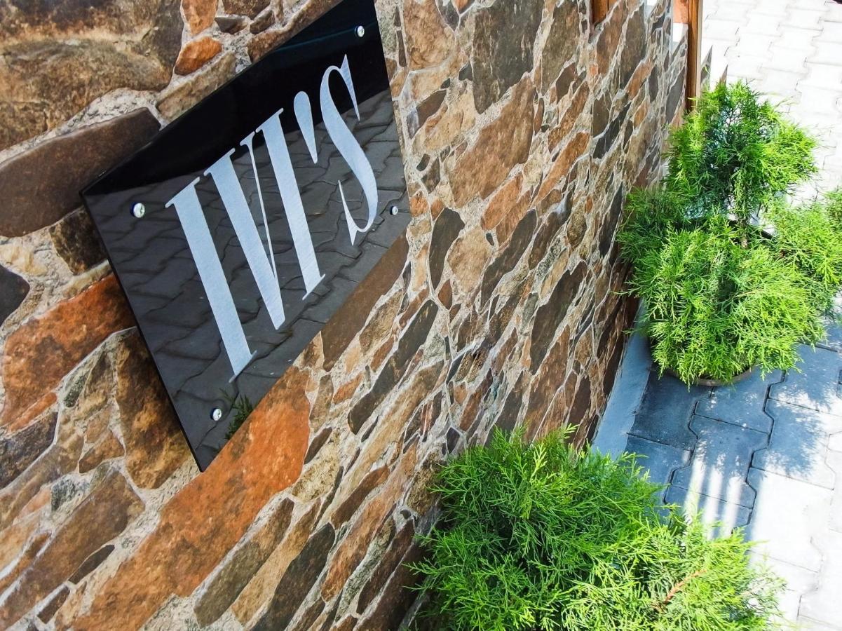 Ivi'S Kavala Apartman Kültér fotó