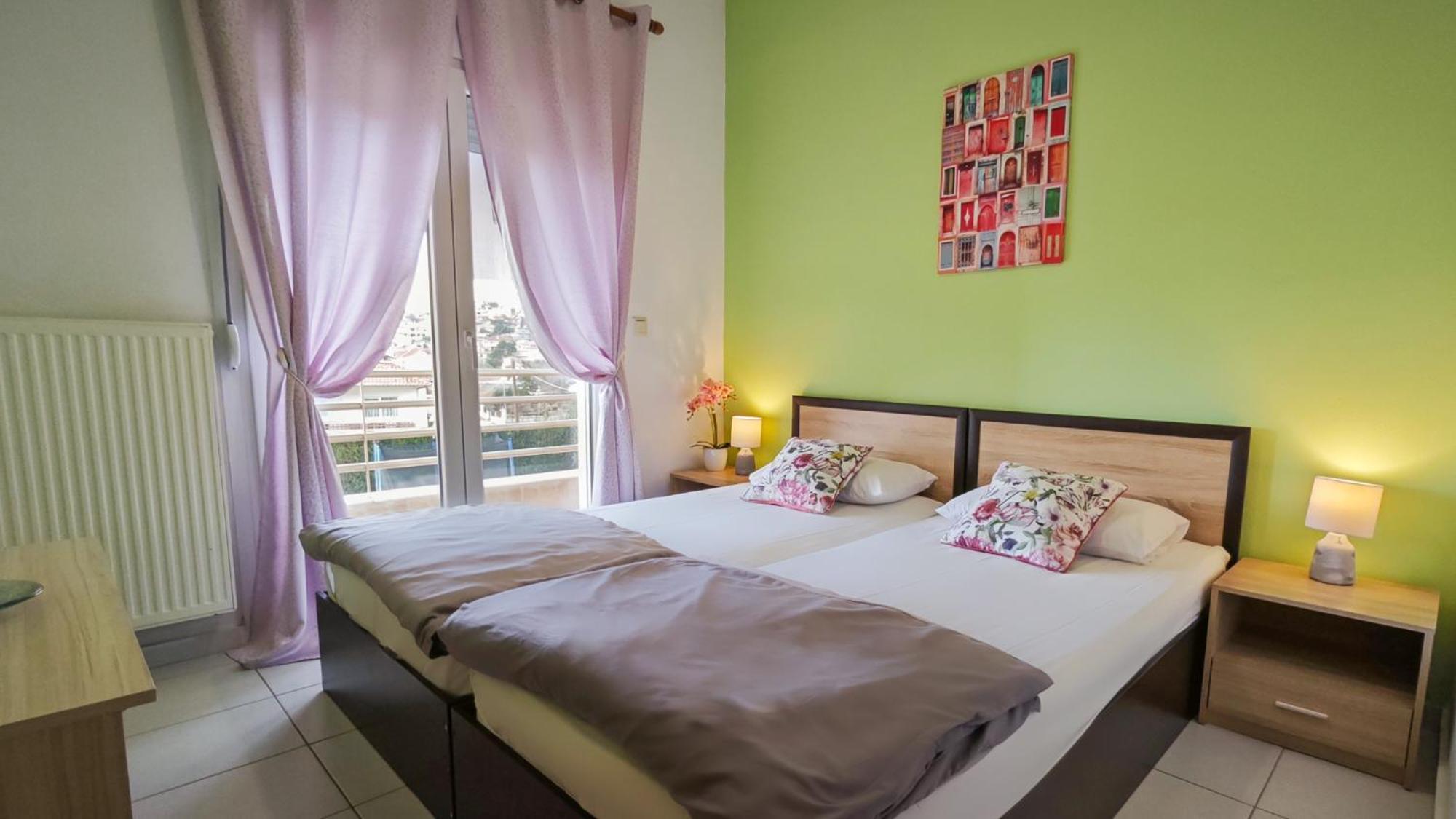 Ivi'S Kavala Apartman Kültér fotó