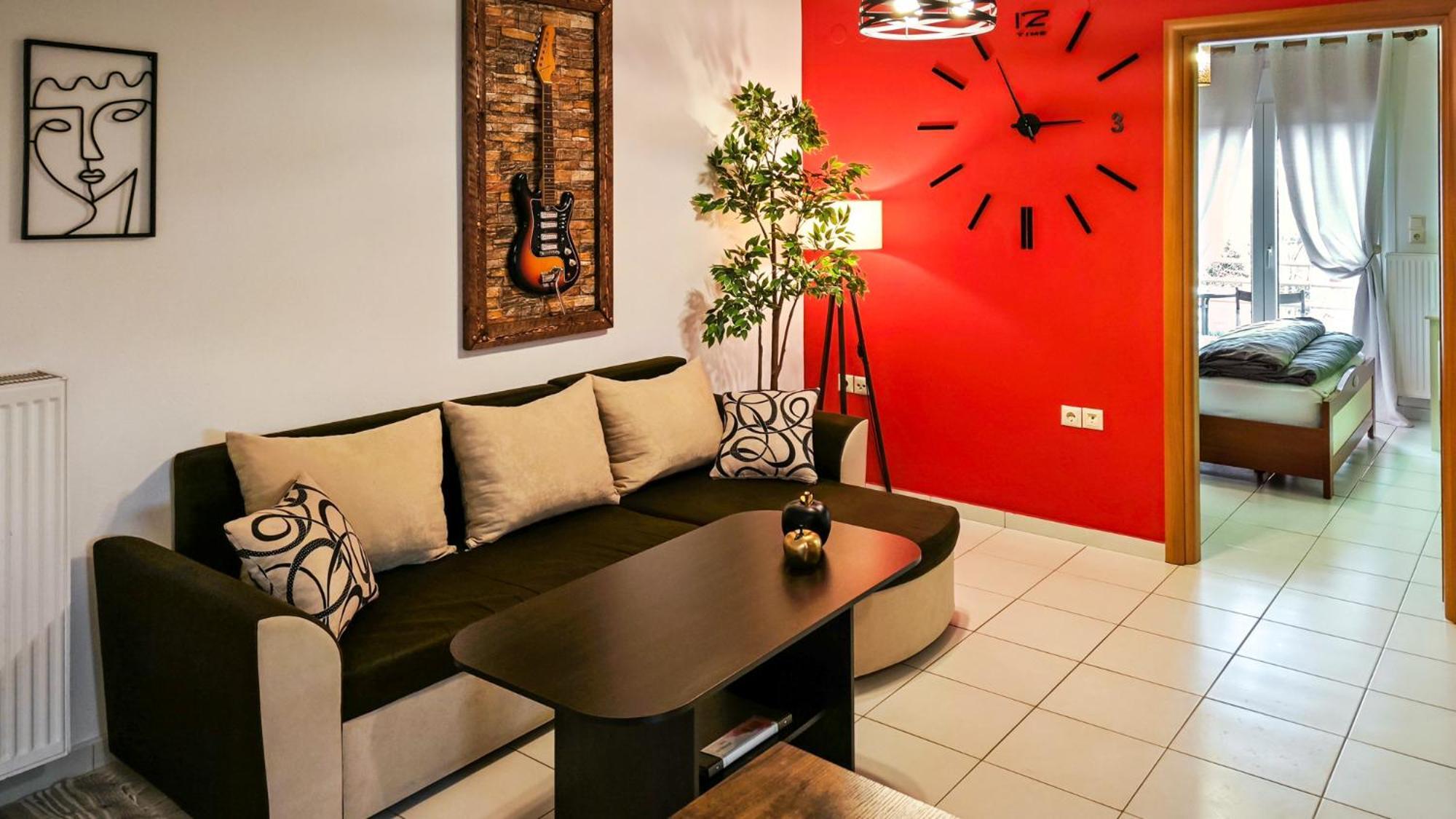 Ivi'S Kavala Apartman Kültér fotó