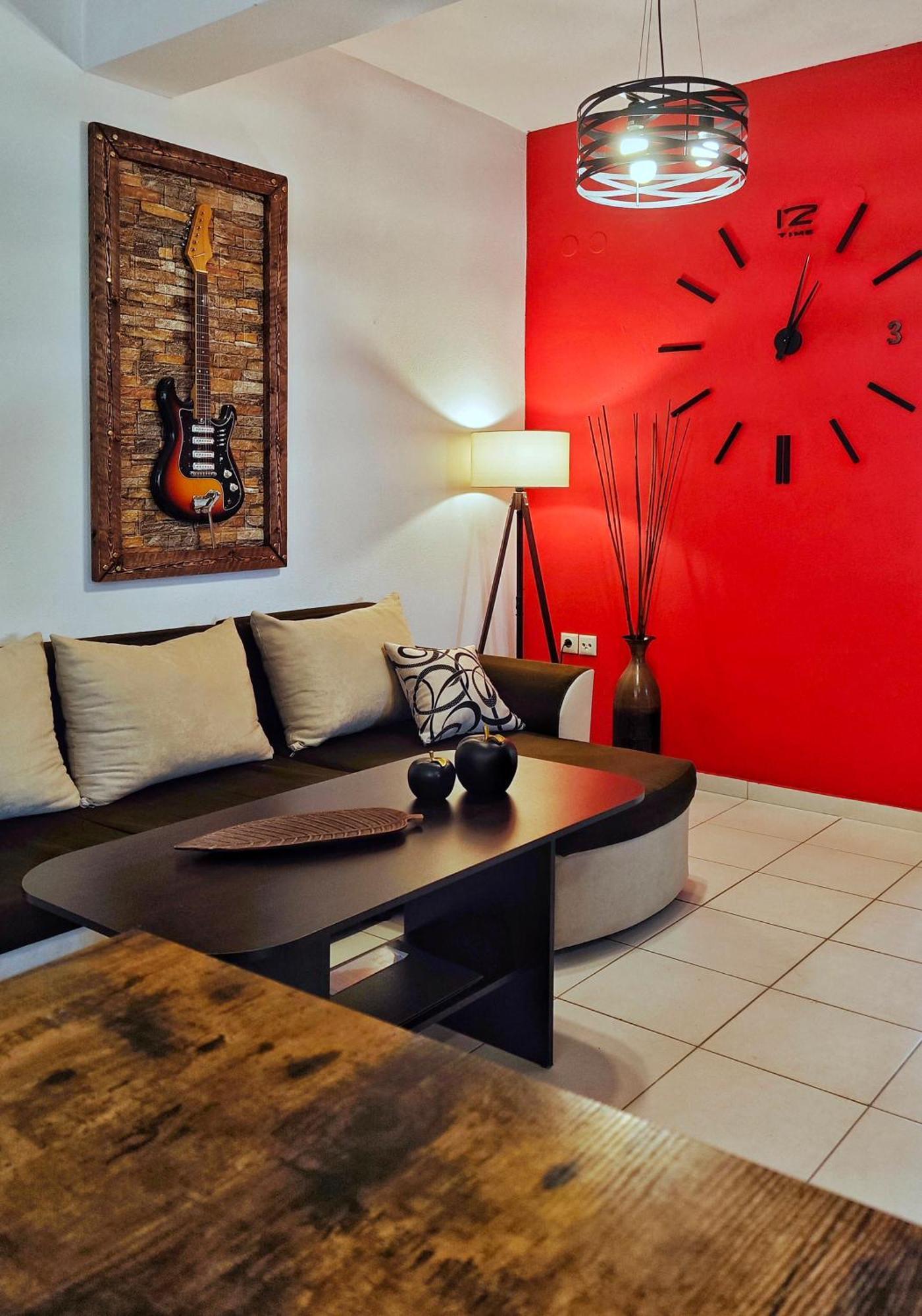 Ivi'S Kavala Apartman Kültér fotó
