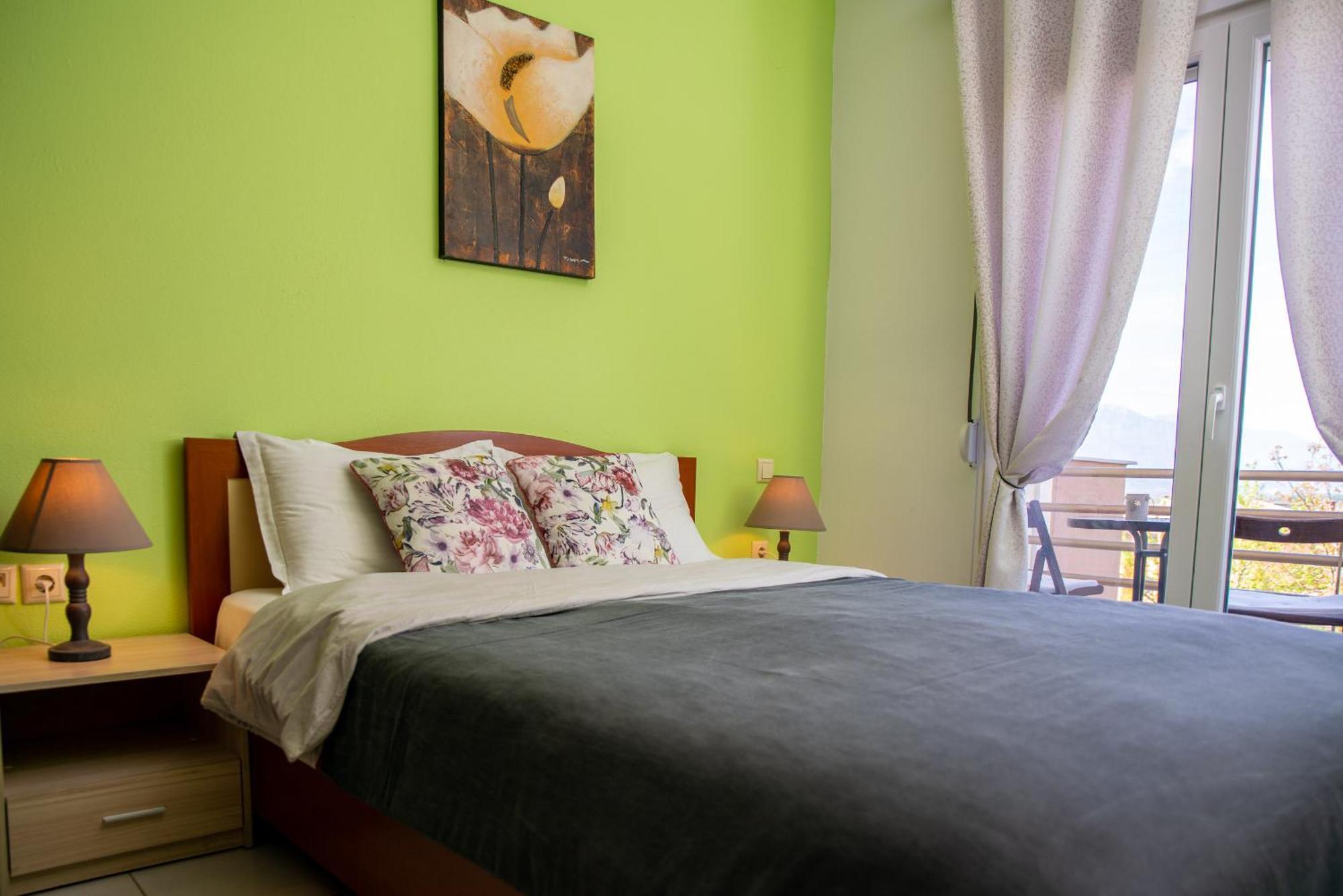 Ivi'S Kavala Apartman Kültér fotó