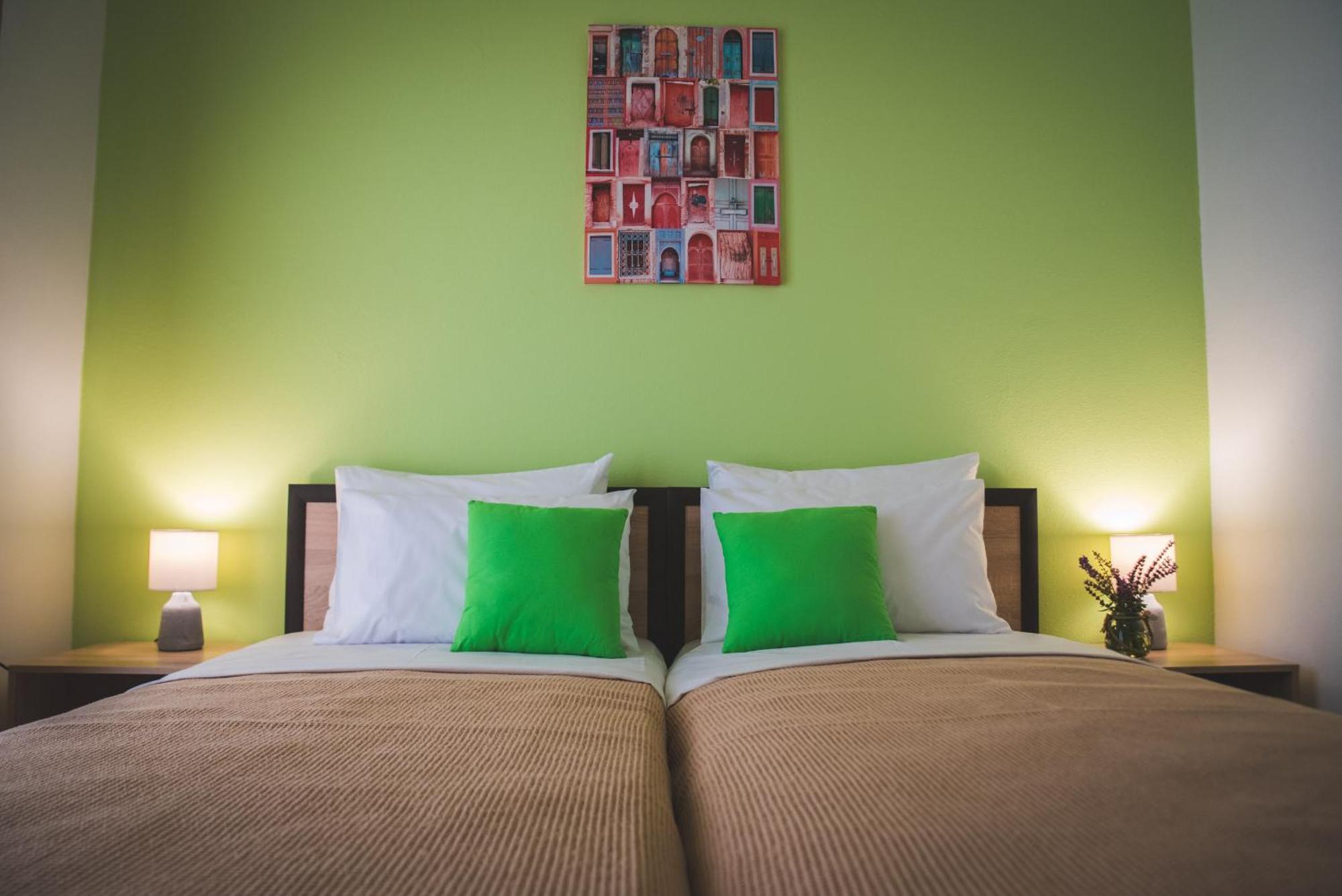 Ivi'S Kavala Apartman Kültér fotó
