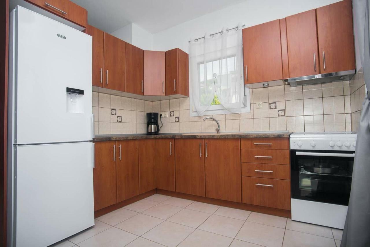 Ivi'S Kavala Apartman Kültér fotó