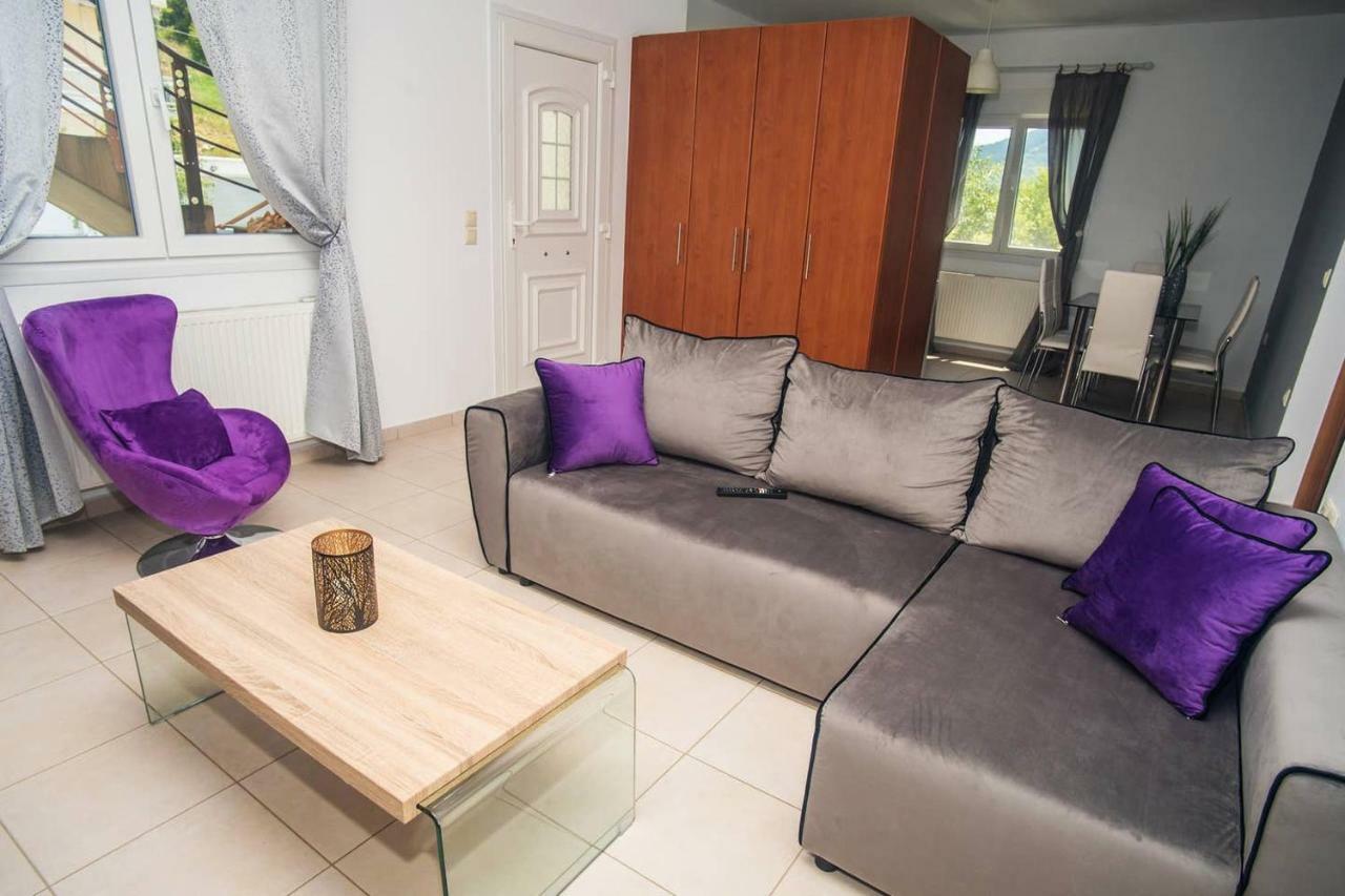 Ivi'S Kavala Apartman Kültér fotó