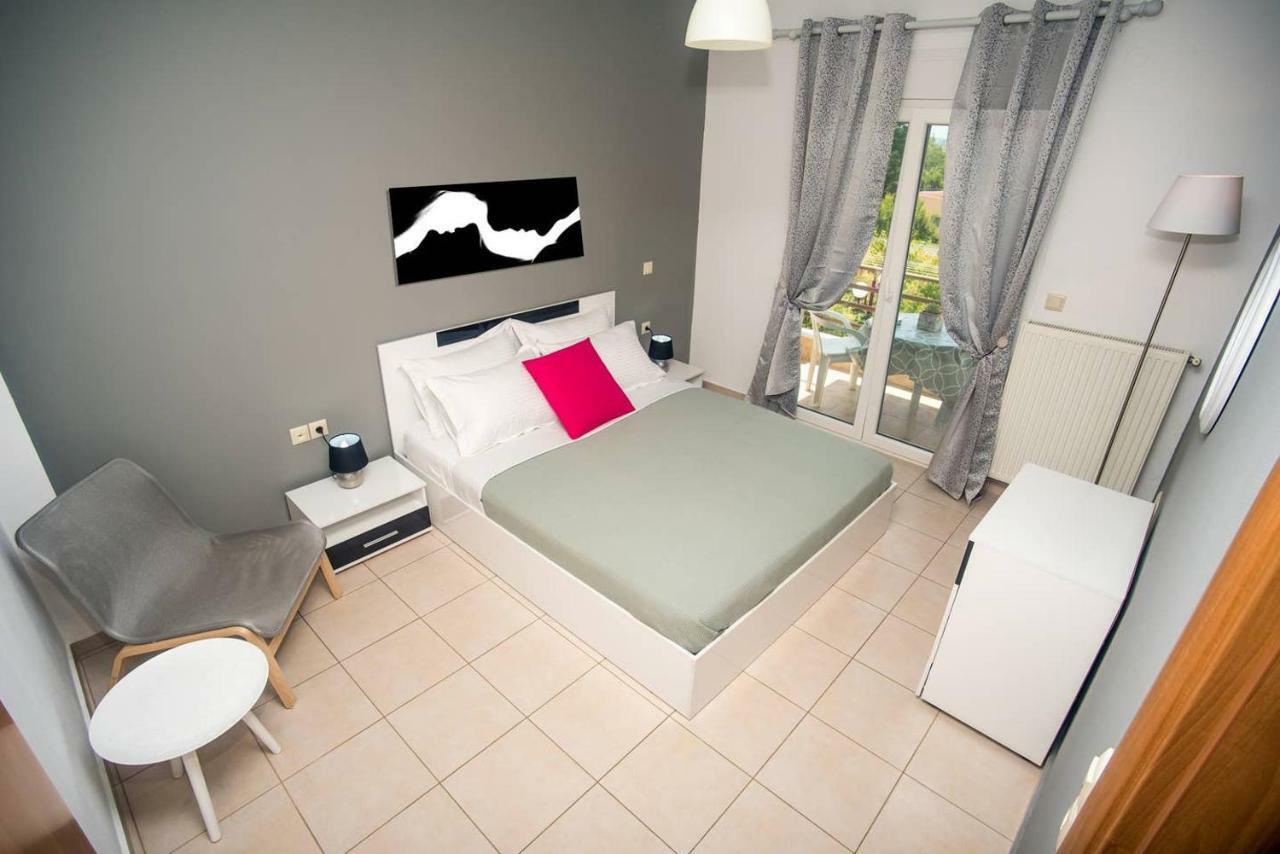 Ivi'S Kavala Apartman Kültér fotó