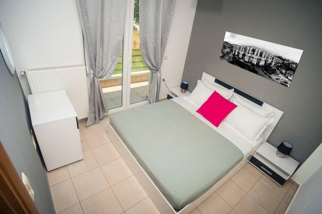 Ivi'S Kavala Apartman Kültér fotó