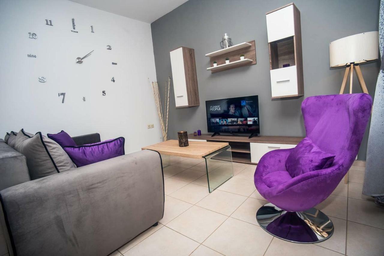 Ivi'S Kavala Apartman Kültér fotó