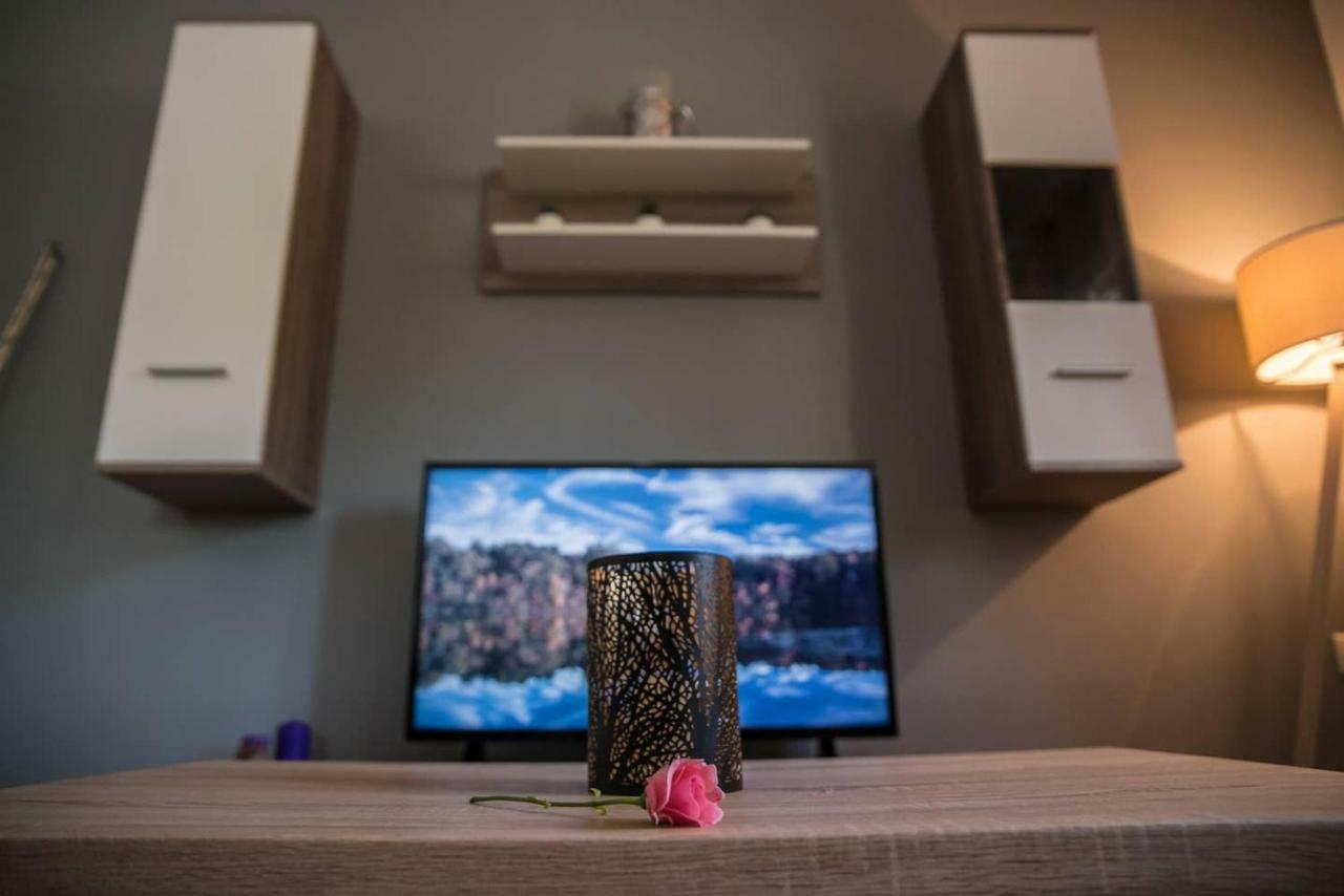 Ivi'S Kavala Apartman Kültér fotó